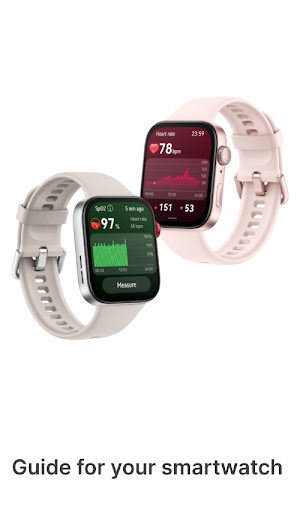 Huawei Watch Fit 3 App Guide Screenshot 2