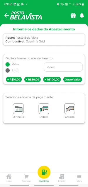 Bela Vista Auto Posto Screenshot 3