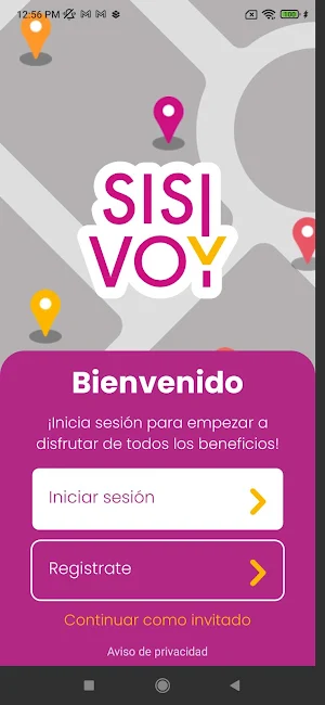 Sisivoy Screenshot 0