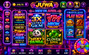Juwa 777: Casino Slots Screenshot 0