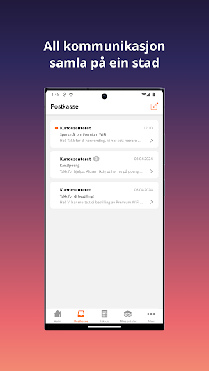 Enivest Screenshot 2