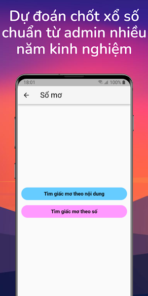 Sổ Mơ Lô Đề - Giải Mã Giấc Mơ Screenshot 2