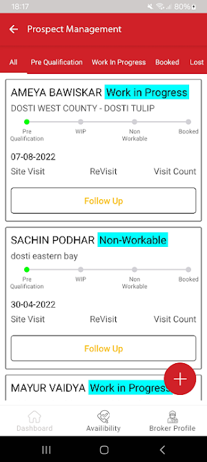 Dosti Blue Circle X Screenshot 2