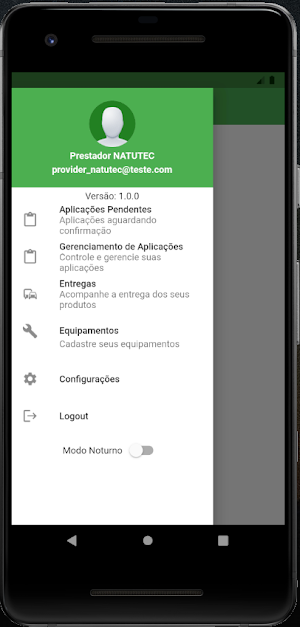 Natutec Screenshot 2
