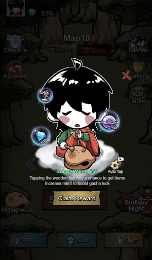 Call to Merge Escape Screenshot 2