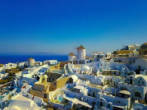 Greece wallpapers Screenshot 3