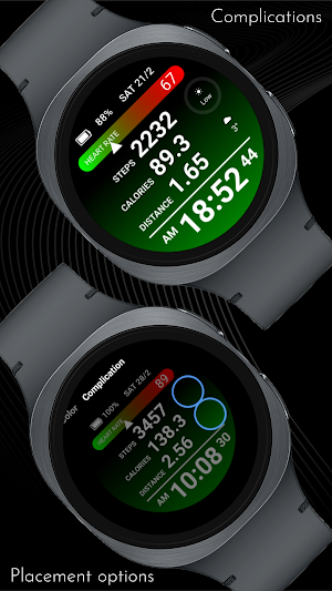 CELEST5641 Sport Watch Screenshot 0