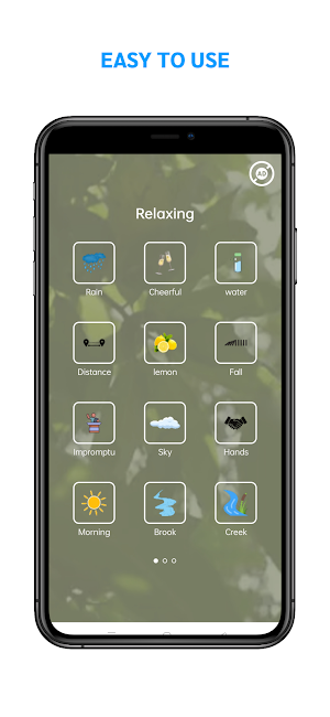 Relaxing Spa Music Screenshot 2