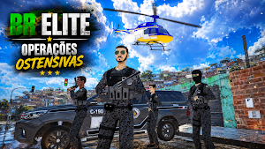BR Elite Operações Ostensivas Screenshot 0
