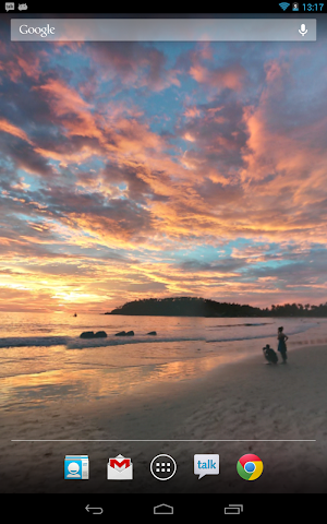 Photosphere Live Wallpaper Screenshot 0