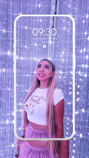 Rebekah Wing Wallpapers Screenshot 0