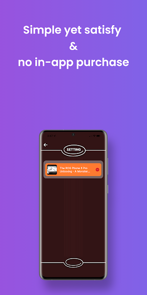 Youtubrewer Screenshot 2