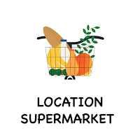 LocationSupermarket
