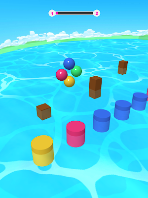 Color Circle 3D Screenshot 3