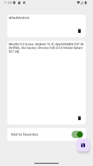 Deeplinks App Screenshot 3