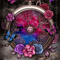 Ink Blast Fantasty - Wallpaper