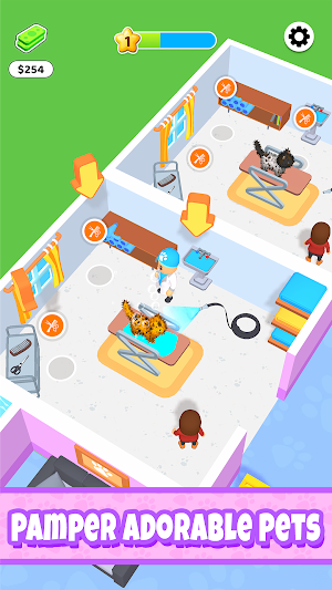 My Pet Spa Screenshot 0