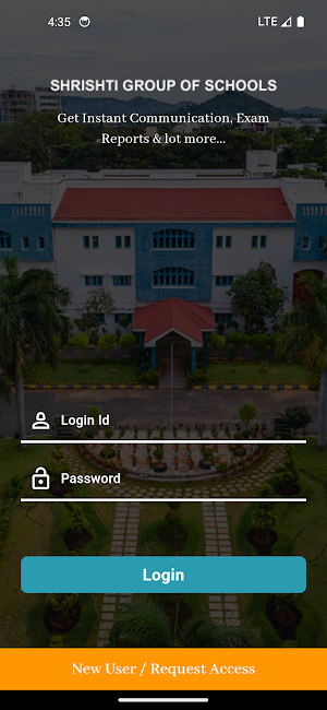 Shrishti Group Of Schools Screenshot 0