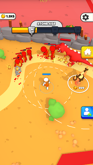Age of Arms Screenshot 0