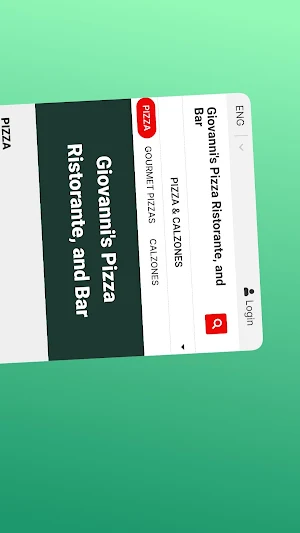 Giovanni's Pizza - Waterbury Screenshot 1