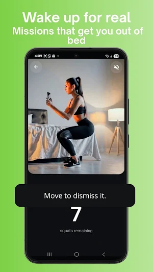 Alarm Champion: missions Screenshot 0