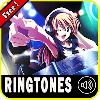 Anime Ringtones Free