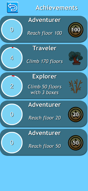 Stacker Game Screenshot 3