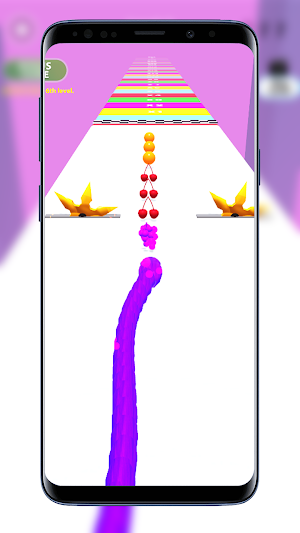 3D Snake Runner Challenge Screenshot 3
