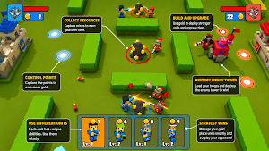 TowerFront Screenshot 1