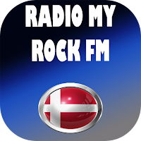 My Rock Radio Danmark FM App