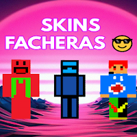 Skins Facheras para Minecraft