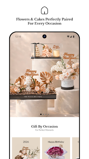 The White Boutique Screenshot 1