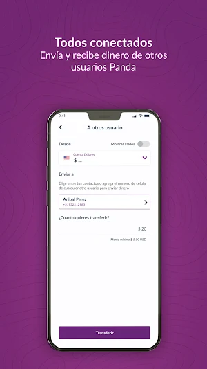 Panda Screenshot 3