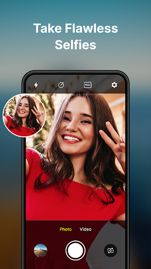 HD Camera Screenshot 1