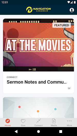 Navigation Church Screenshot 0