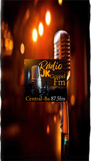 Rádio JK Gospel FM Screenshot 3