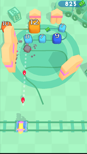Cube Crushing Challenge Screenshot 3