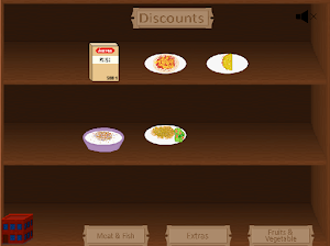 Food Manager Screenshot 2