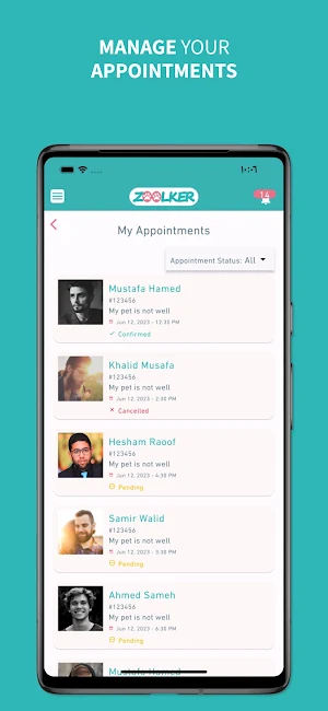 Zoolker Partners Screenshot 3