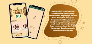 Yasin Tahlil NU Offline Screenshot 0