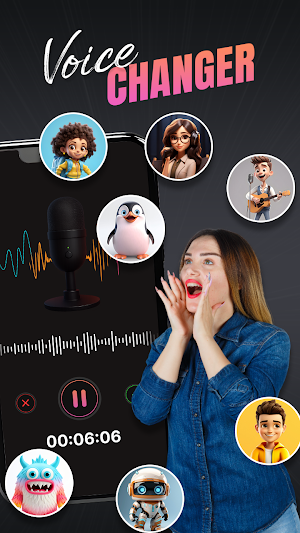 Live Mobile Mic to BT Speaker Screenshot 3