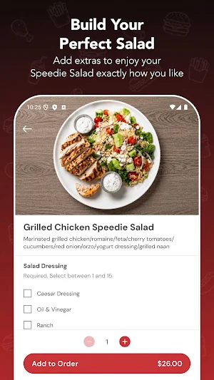 Innovo Kitchen Screenshot 3