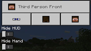 Bedrocktimize Minecraft Mod Screenshot 0