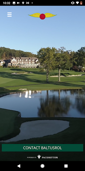 Baltusrol Golf Club Screenshot 0