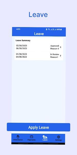 SmartBook Screenshot 3