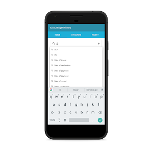 Accounting Dictionary Offline Screenshot 1