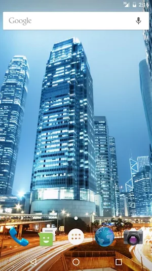 Wallpapers Buildings Screenshot 3