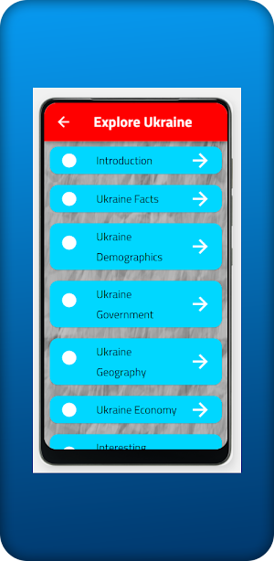 Explore Ukraine Screenshot 1