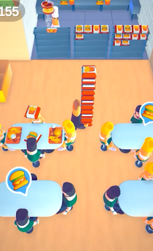 Fast Food Universe Screenshot 0