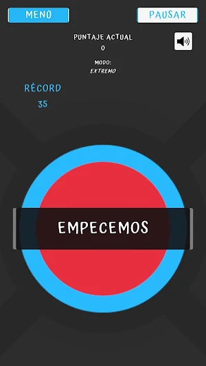 Tap Panic! Screenshot 0
